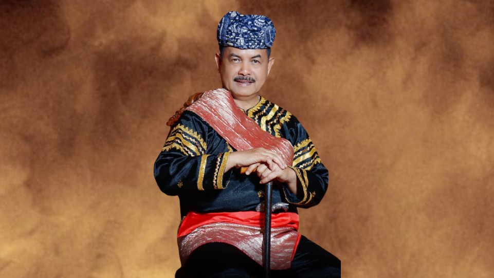 Ketua LKAAM Sumbar DR. Fauzi Bahar Katakan Masyarakat Minang Tak Menolak IKN Dipindahkan